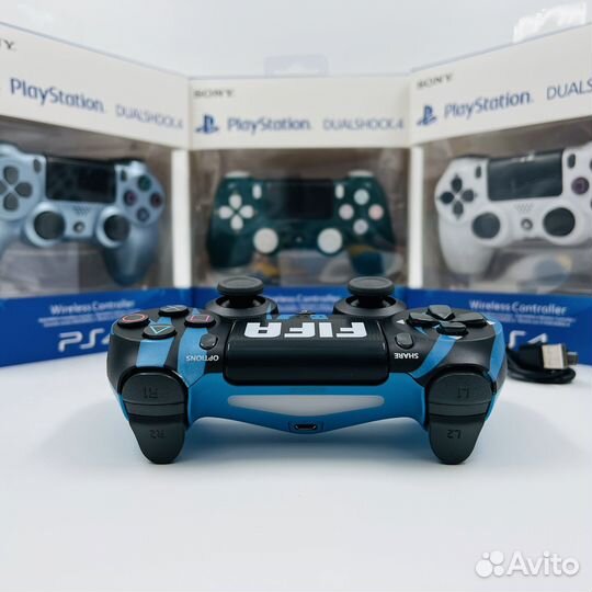 Джойстик/Геймпад на PlayStation 4 DualShock