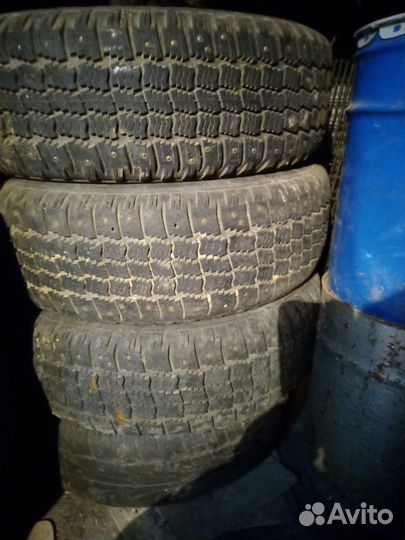 Matador MP 57 Sibir 195/65 R14 89T
