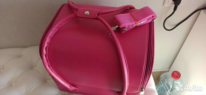 Чемодан для мастера маникюра