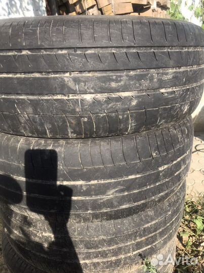 Michelin 4X4 A/T 225/60 R18