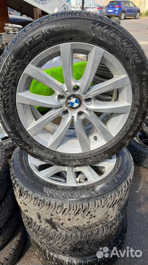 Комплект зимних колес BMW 225/55 R17