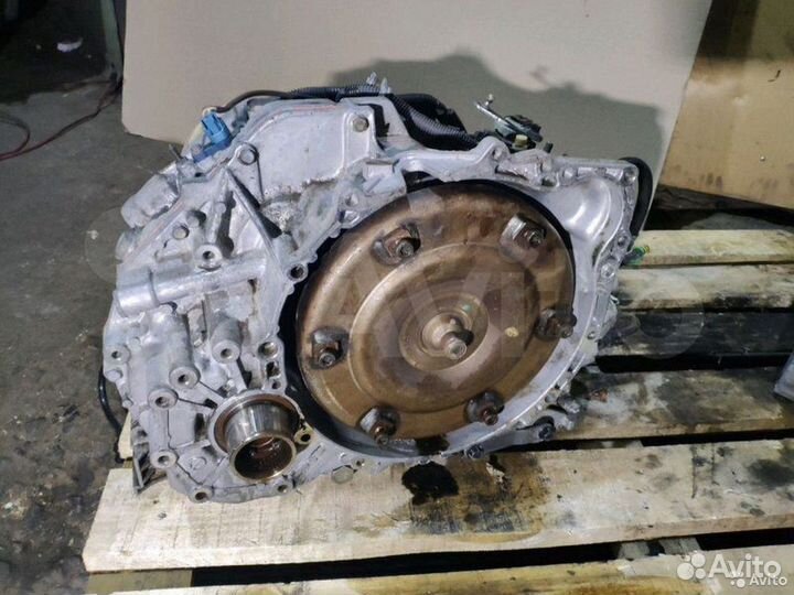 АКПП 55-51SN Volvo S60 2004 2.4