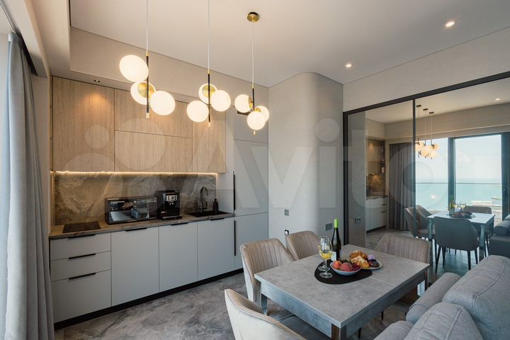 2-к. квартира, 70 м², 20/20 эт.