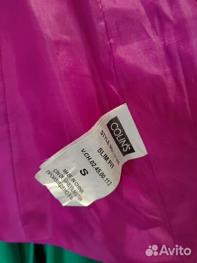 Пиджак Colins, S