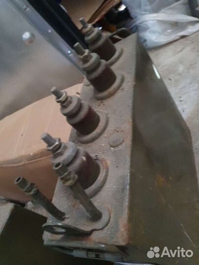 Конденсатор эспв-1-1 У3