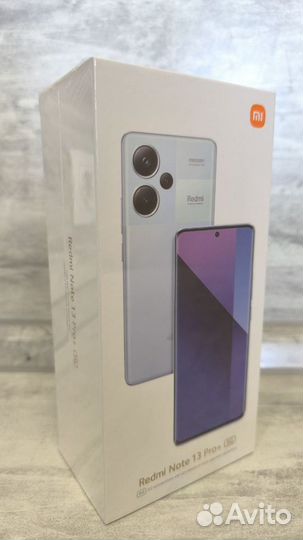 Xiaomi Redmi Note 13 Pro+, 8/256 ГБ