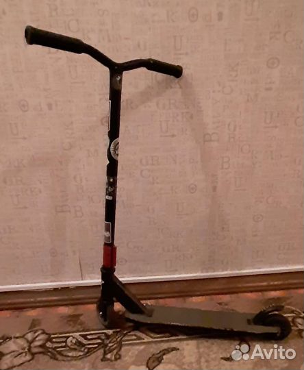 Трюковой самокат