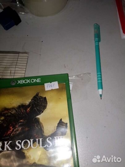 Игры на xbox One S диски