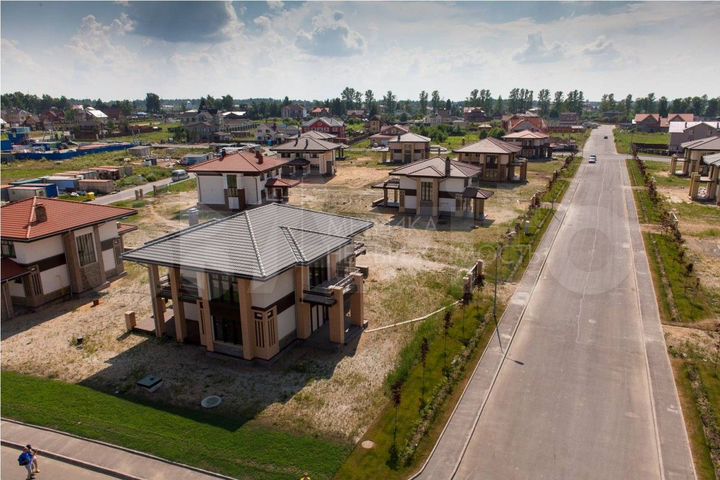 Участок 8,1 сот. (ИЖС)