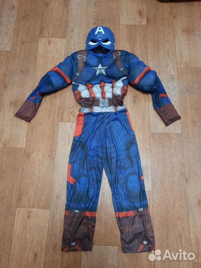 Новогодний костюм