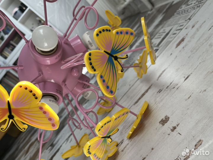 Люстра потолочная, детская