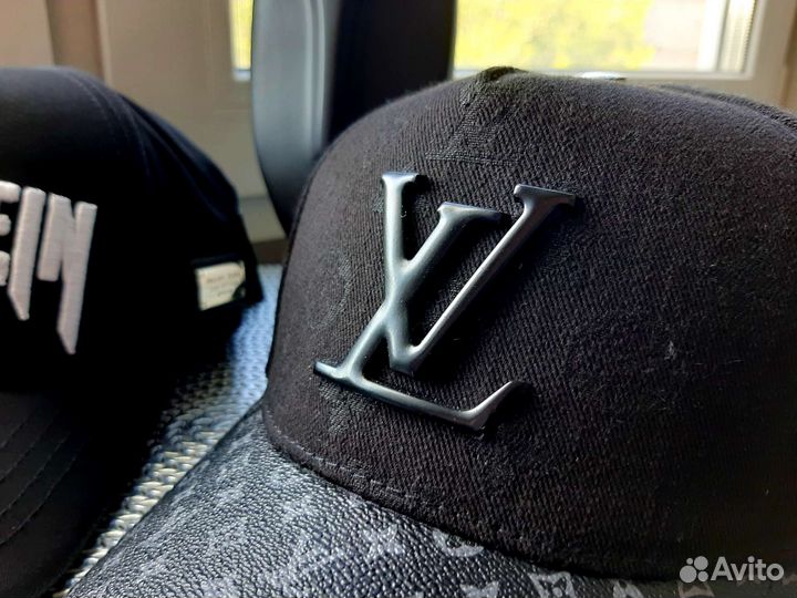 Кепка Philipp Plein / Бейсболка Филипп Плеин