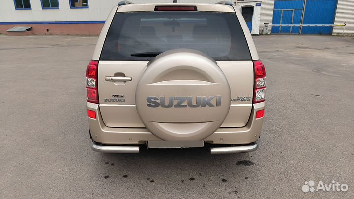 Suzuki Grand Vitara 2.0 AT, 2007, 70 000 км