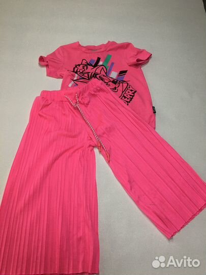 Продам вещи пакетом для девочки 116 122