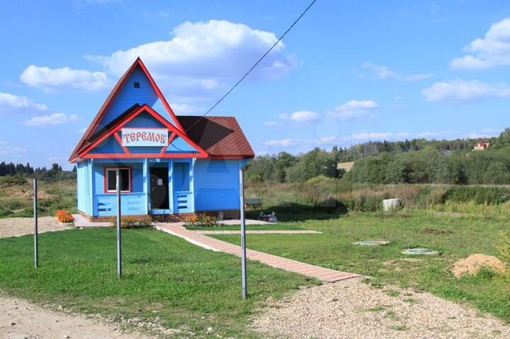 Участок 2,4 га (СНТ, ДНП)