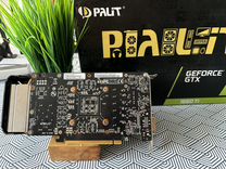 Виделкарта palit GTX 1660Ti 6gb обмен/продажа