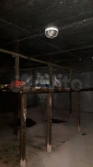 Холодный склад, 324.3 м² (холодильник)