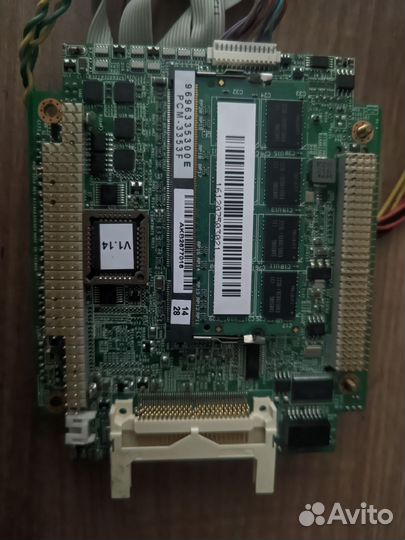Advantech PCM-3353F