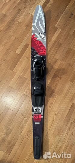 Слаломная водная лыжа HO Mach 1 70'