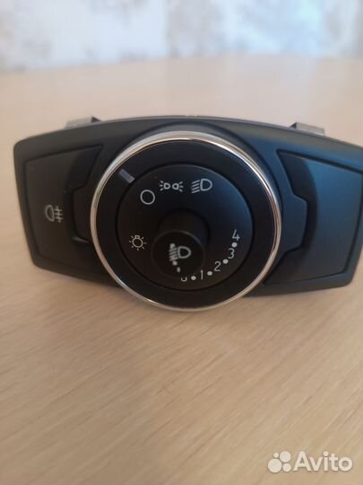 Блок управления светом ford focus 3