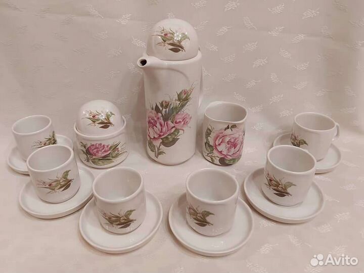 Кофейный сервиз