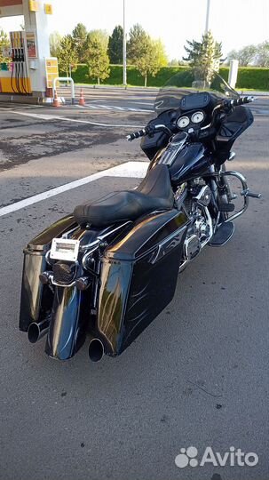 Harley Davidson Road Glide fltri