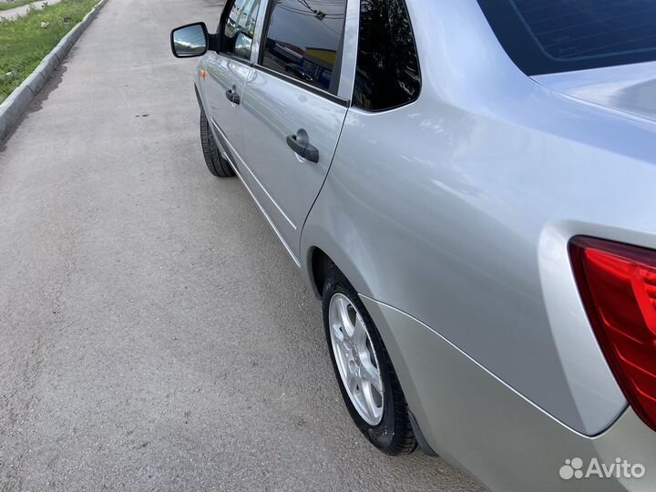 LADA Granta 1.6 МТ, 2012, 103 056 км