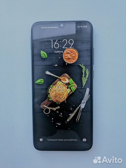 Xiaomi Redmi Note 7, 4/128 ГБ