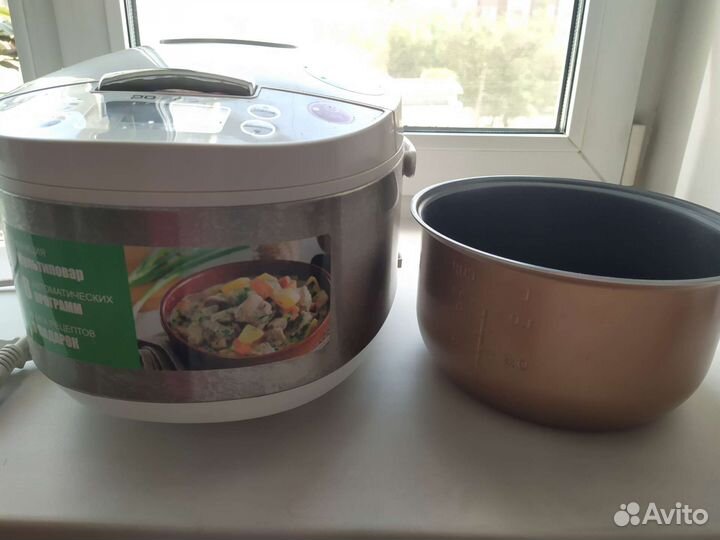 Мультиварка polaris