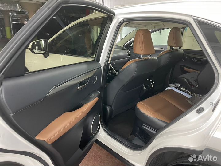 Lexus NX 2.0 AT, 2016, 54 000 км