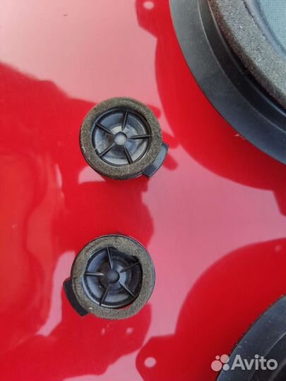 Аккустика GT86 родная