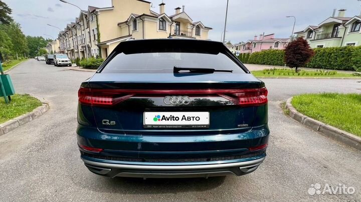 Audi Q8 3.0 AT, 2019, 135 000 км