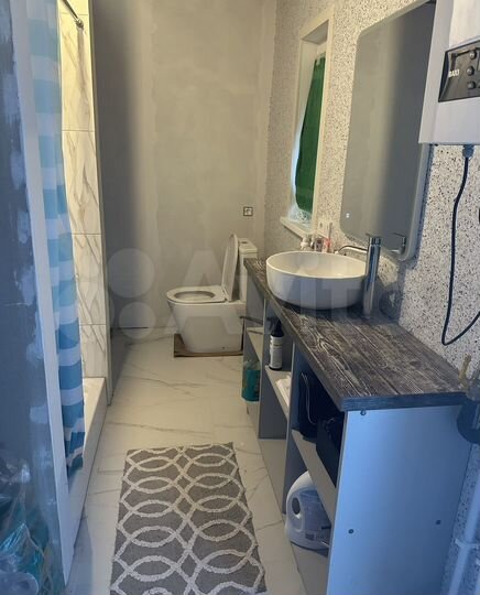 Дом 64,8 м² на участке 9 сот.