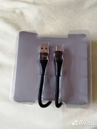 Дата-кабель usb type-c