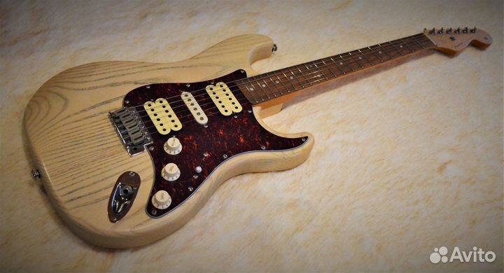 Fender Stratocaster реплика