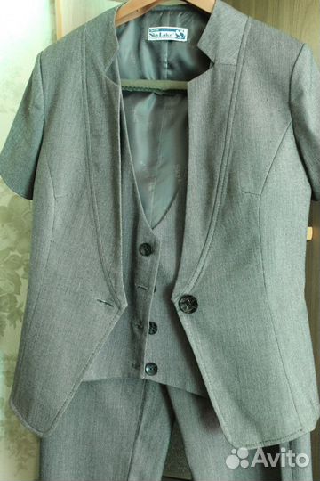 Форма для девочки