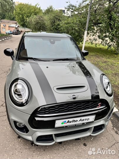 MINI Cooper S 2.0 AMT, 2020, 33 000 км