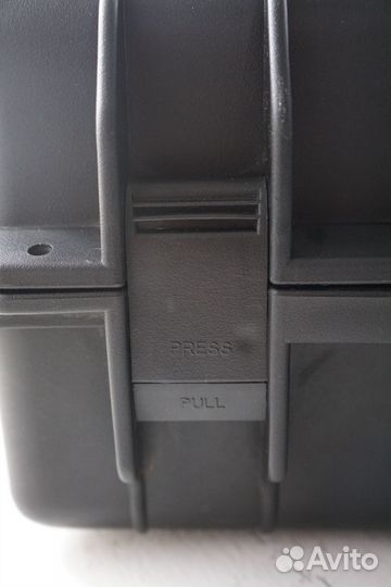 Кейс IP65 герметичный ударостойкий