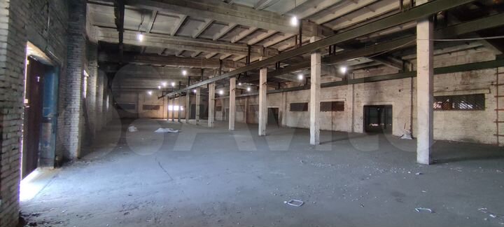 Склад, 4650 м²
