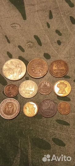 Монеты СССР и старинные
