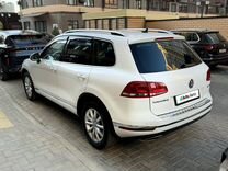 Volkswagen Touareg 3.0 AT, 2016, 184 000 км, с пробегом, цена 3 649 000 руб.