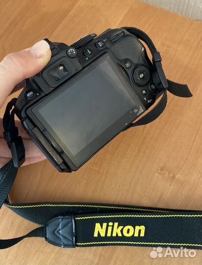 Фотоаппарат nikon d5300