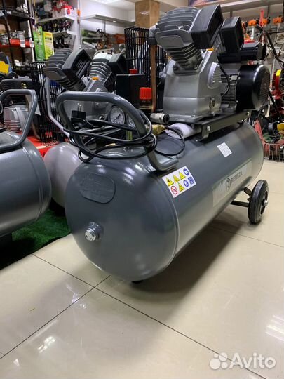 Компрессор воздушный remeza сб 4/С-100LB 30 A