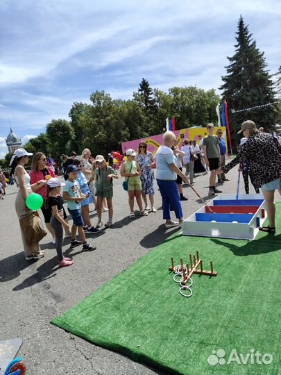 Настольные деревянные игры, бокс-хоккей