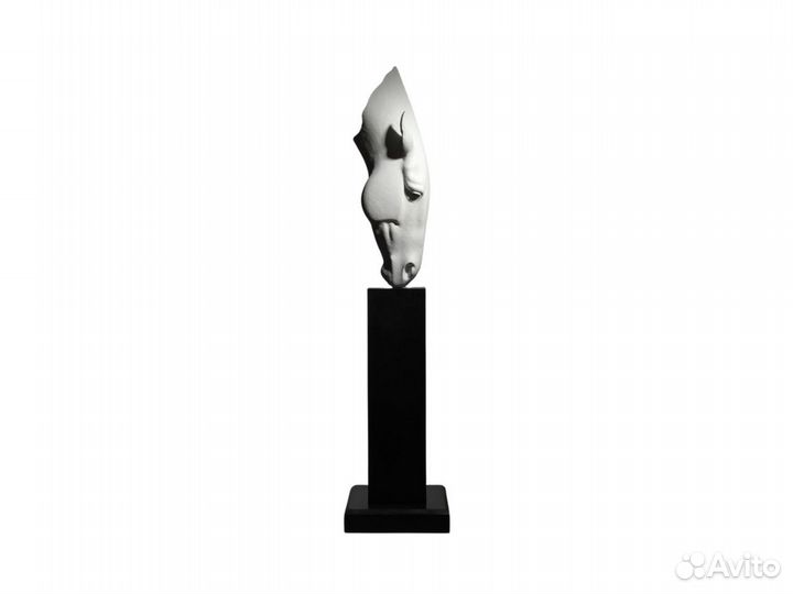 Современная скульптура Морда Л 150 см