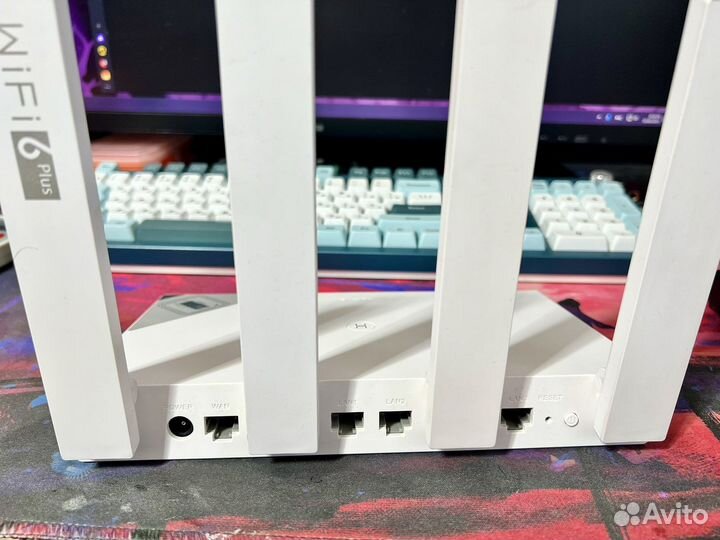 Продам Роутер Wi-Fi Huawei Ax3 Ws-7200