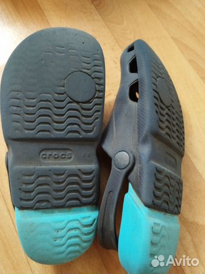 Crocs оригинал j2 (33-34 р)