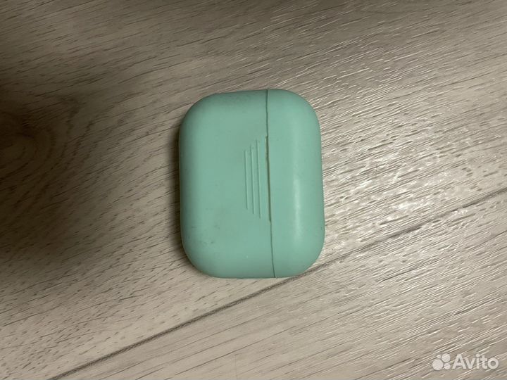Наушники apple airpods pro