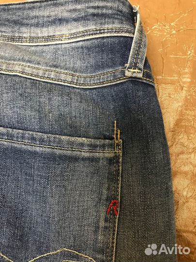 Мужские джинсы replay размер 34