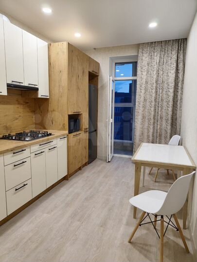 1-к. квартира, 36 м², 7/9 эт.